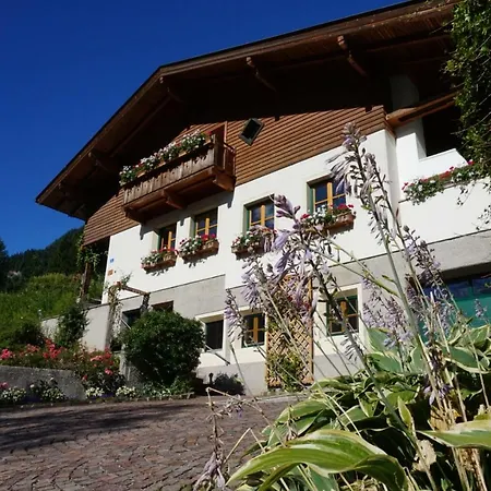 Ferienwohnung Am Sonnseitweg Grossarl Exterior photo