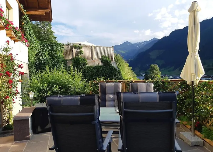 Ferienwohnung Am Sonnseitweg