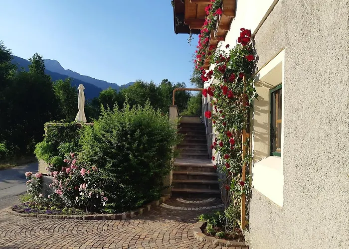 Ferienwohnung Am Sonnseitweg