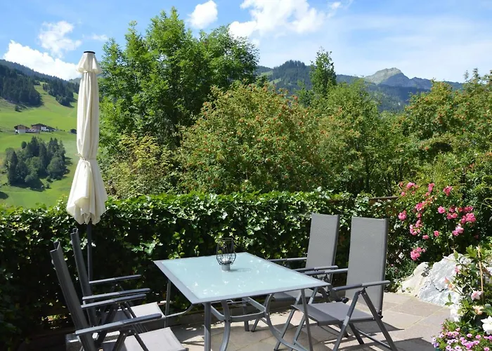 Ferienwohnung Am Sonnseitweg