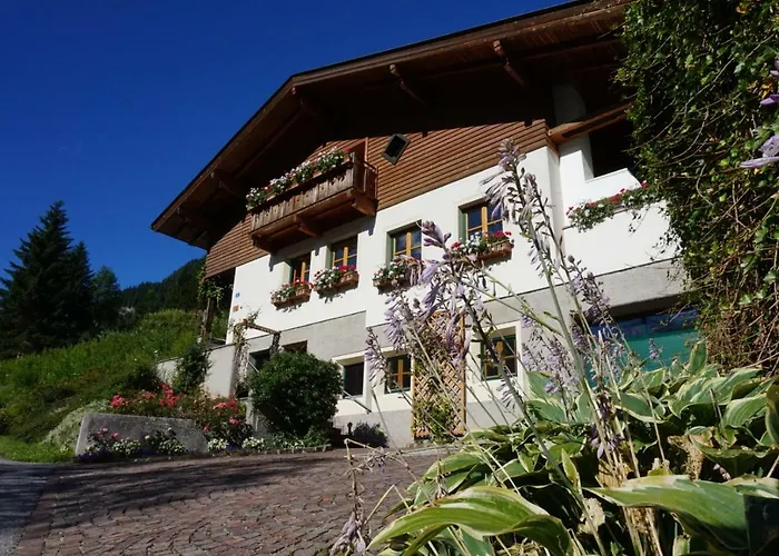 Ferienwohnung Am Sonnseitweg