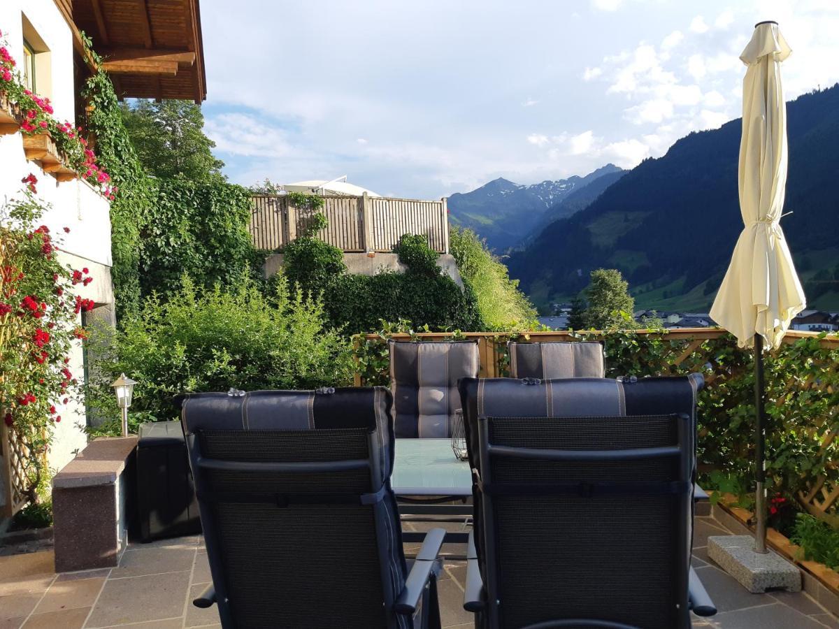 Appartement Am Sonnseitweg Grossarl
