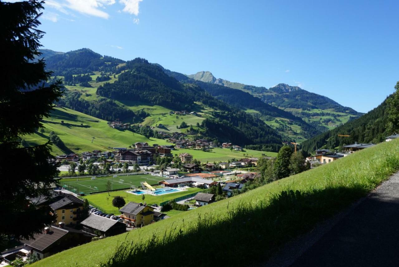 Am Sonnseitweg Appartement Grossarl