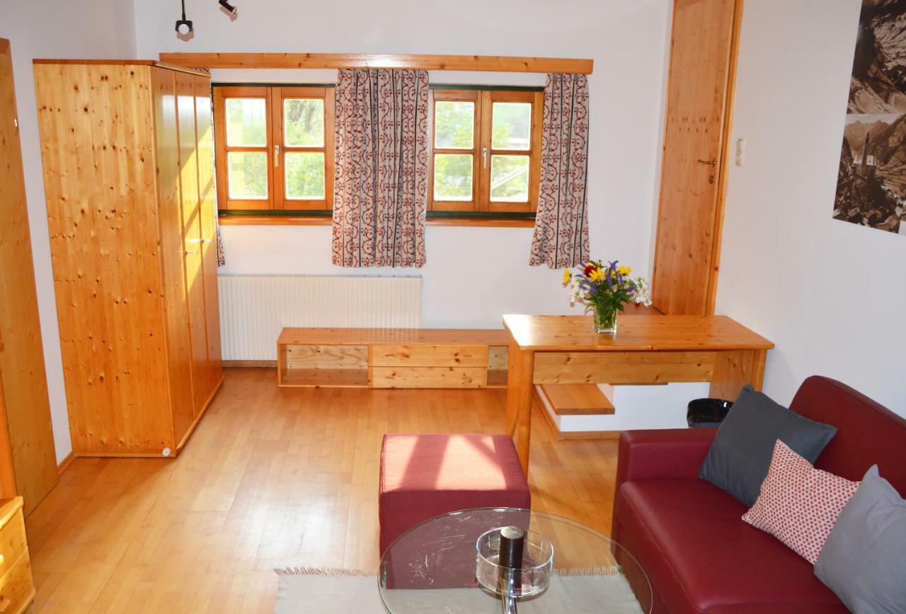 Apartment Am Sonnseitweg Grossarl