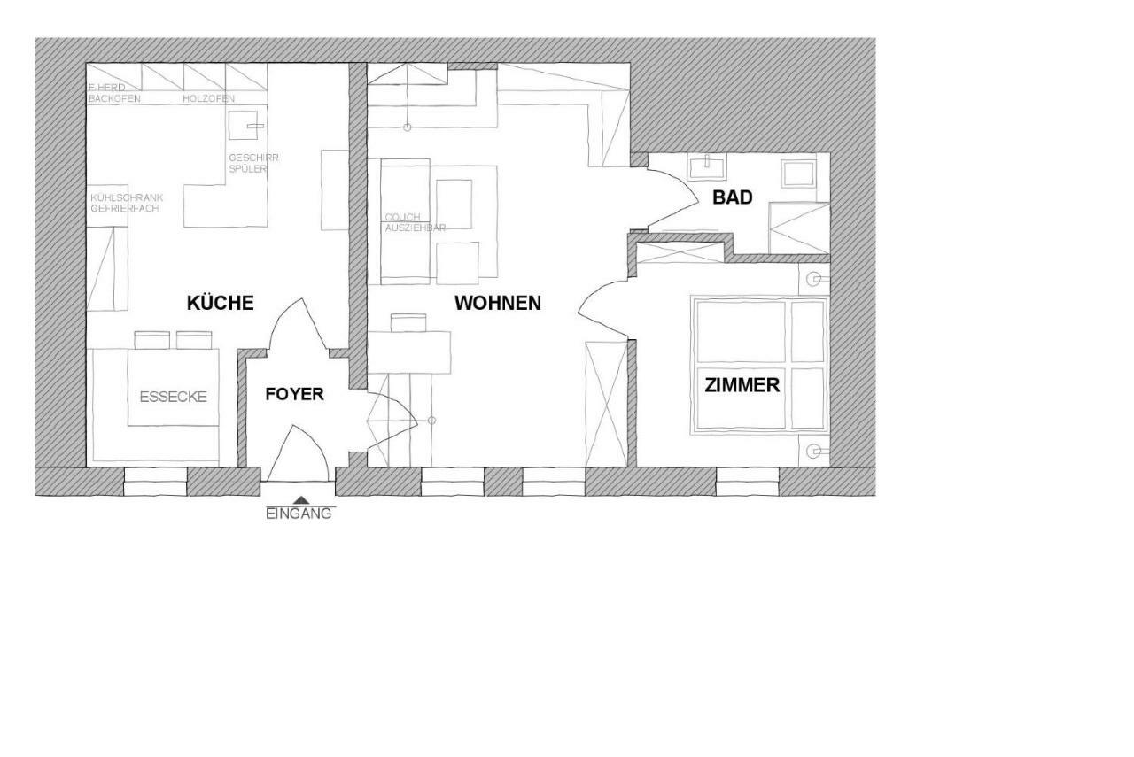 Appartement Am Sonnseitweg *
