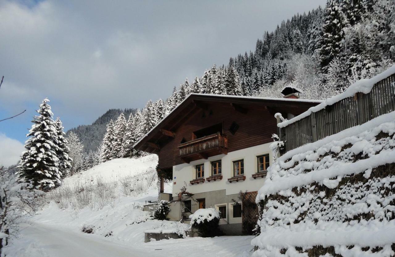 Appartement Am Sonnseitweg Grossarl